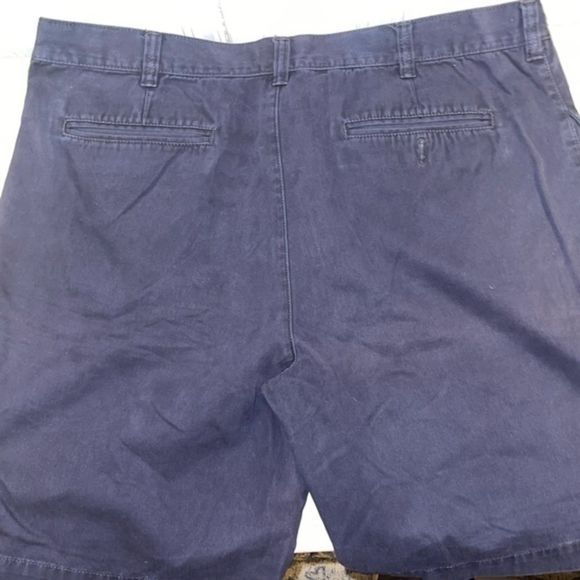 Merona Mens Flat Front‎ Shorts Size 40 - Picture 3 of 5